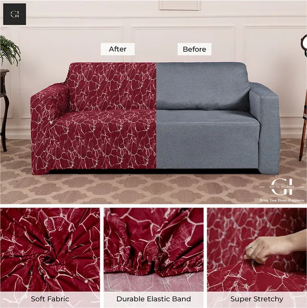 Gifts_Island_Polyester_Sofa_Abstract_Cover_(_Maroon)