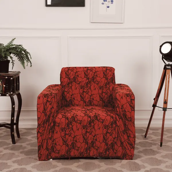 Gifts_Island_Polyester_Sofa_Abstract_Cover_(_Orange)