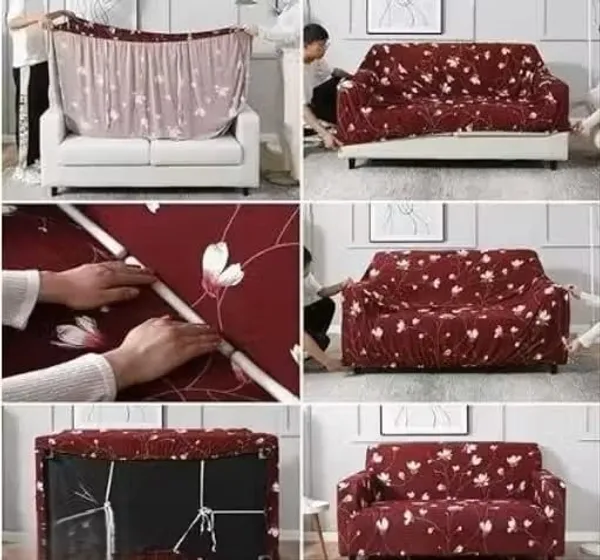 Gifts_Island_Polyester_3_Seater_Sofa_Floral_Cover_(_Maroon_Floral)