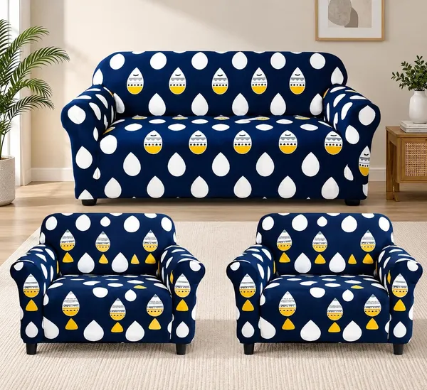 Gifts_Island_Polyester_3+1+1_Seater_Sofa_Blue_Drop_(Pack_Of_3_Blue_Drop)