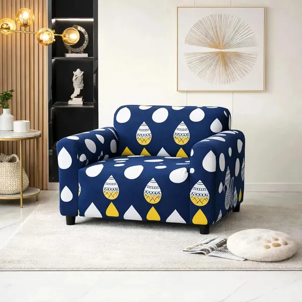 Gifts_Island_Polyester_3+1+1_Seater_Sofa_Blue_Drop_(Pack_Of_3_Blue_Drop)
