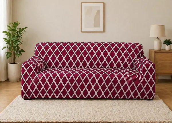 Gifts_Island_Polyester_3+1+1_Seater_Sofa_Geometric_Cover_(Pack_Of_3_Maroon)