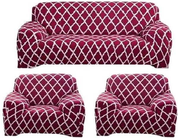 Gifts_Island_Polyester_3+1+1_Seater_Sofa_Geometric_Cover_(Pack_Of_3_Maroon)