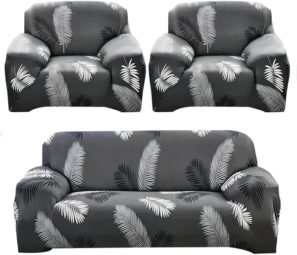 Gifts_Island_Polyester_3+1+1_Seater_Sofa_Grey_Fern_(Pack_Of_3_Grey_Fern)
