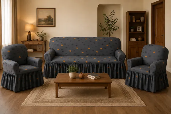 Gifts_Island_Polyester_3+1+1_Seater_Sofa_Floral_Cover_(Pack_Of_3_Yellow_Grey_Leaf_Non-Slip_Stretchable_Elastic_360Â°_Frill_Sofa_Cover_(3+1+1_Seater))