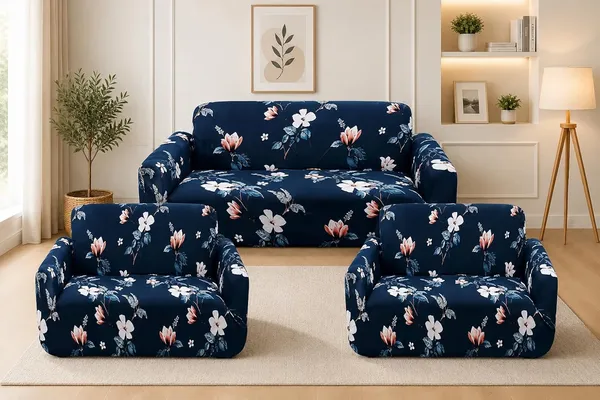 Gifts_Island_Polyester_3+1+1_Seater_Sofa_Blue_Lotus_(Pack_Of_3_Blue_Lotus)