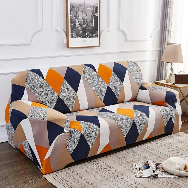 Gifts_Island_Polyester_3_Seater_Sofa_Abstract_Cover_(Pack_Of_1_Orange_Prism_Non-Slip_Stretchable_Elastic_)