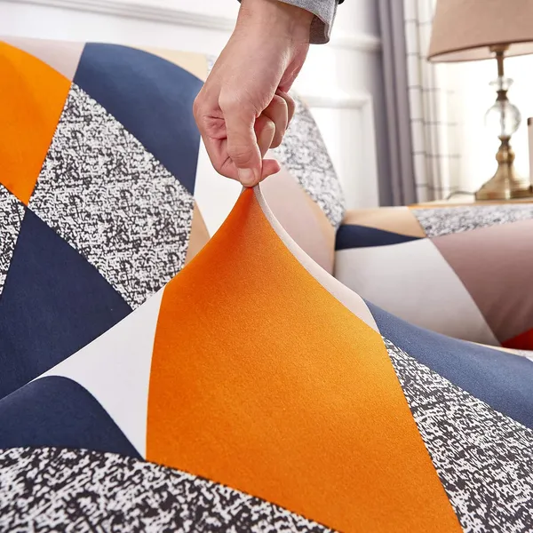 Gifts_Island_Polyester_3_Seater_Sofa_Abstract_Cover_(Pack_Of_1_Orange_Prism_Non-Slip_Stretchable_Elastic_)