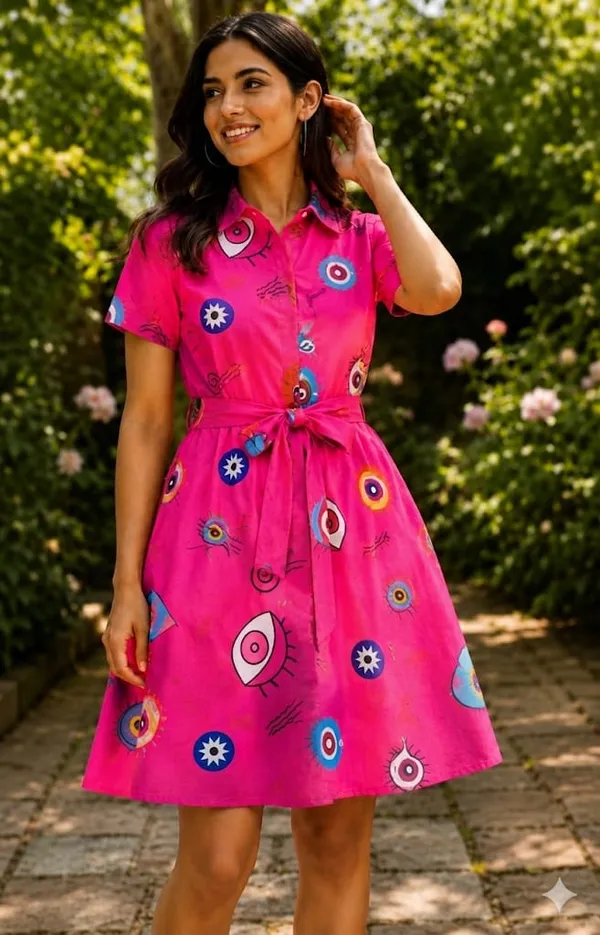 Eye_Print_Western_Outfit