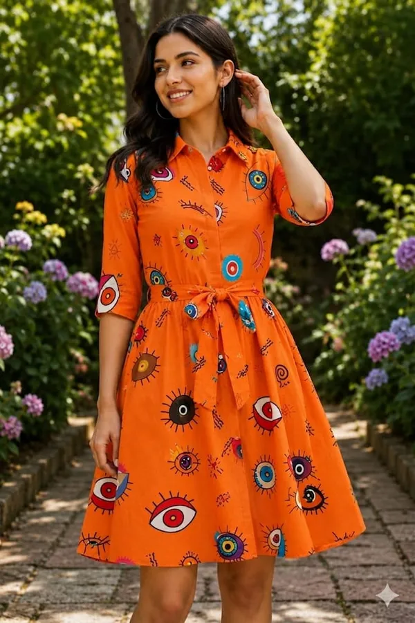 Eye_Print_Western_Outfit