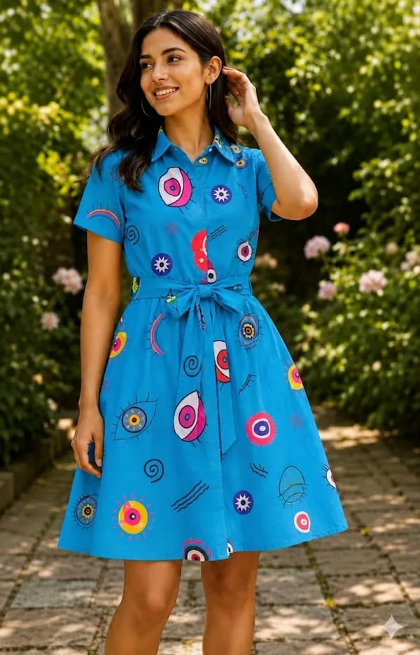 Eye_Print_Western_Outfit