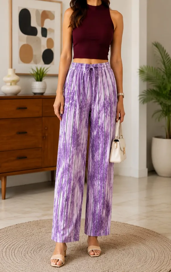 Purple_Tie_-_Dye_Print_Cotton_Pants_For_Women
