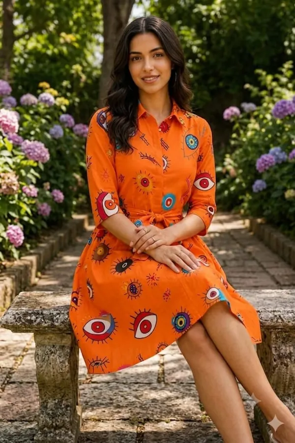 Eye_Print_Western_Outfit