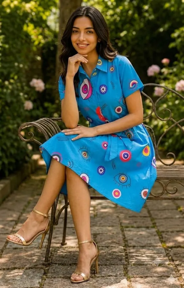 Eye_Print_Western_Outfit