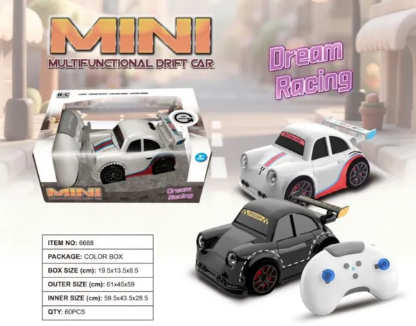 Mini_Multifunctional_Drift_RC_Car_-_Dream_Racing_Edition_With_Remote_Control_(White_&_Black)