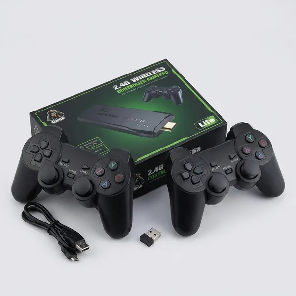 2.4G_Wireless_Game_Controller_-_Dual_Pack_With_USB_Receiver_for_PC_And_Console_Gaming