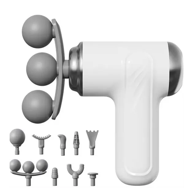 Handheld_Percussion_Massage_Gun_With_9_Attachments