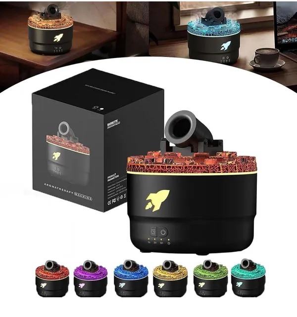 Starry_Night_Aromatherapy_Diffuser_With_LED_Projection