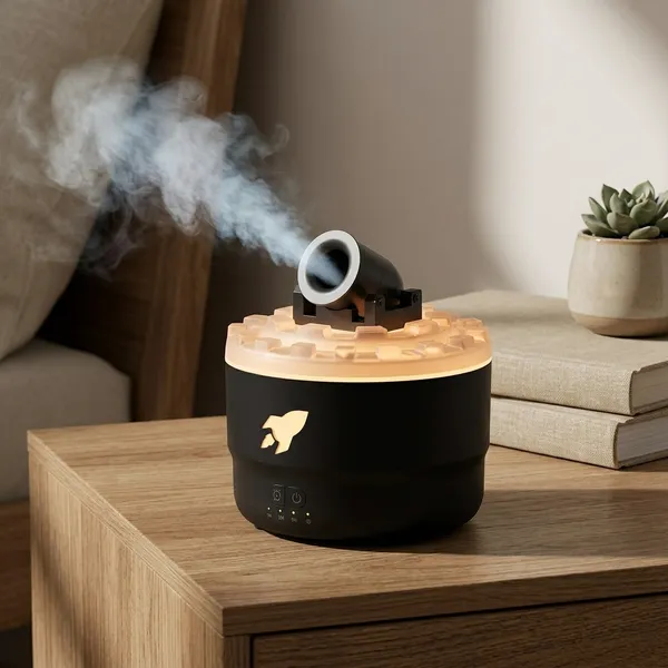 Starry_Night_Aromatherapy_Diffuser_With_LED_Projection