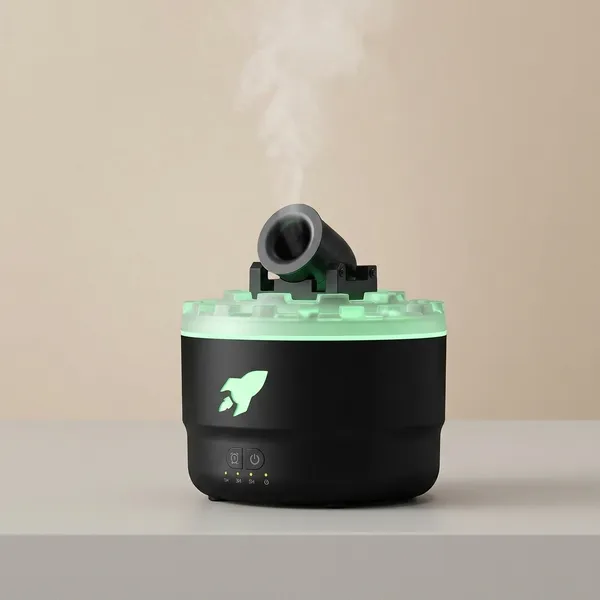 Starry_Night_Aromatherapy_Diffuser_With_LED_Projection