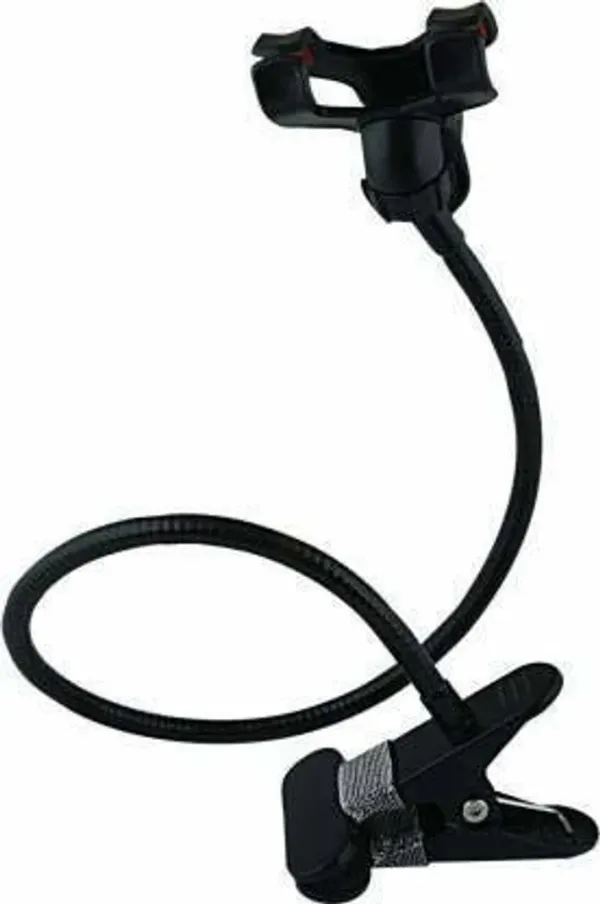 Flexible_Gooseneck_Mobile_Phone_Holder_Stand_With_Clip_Mount