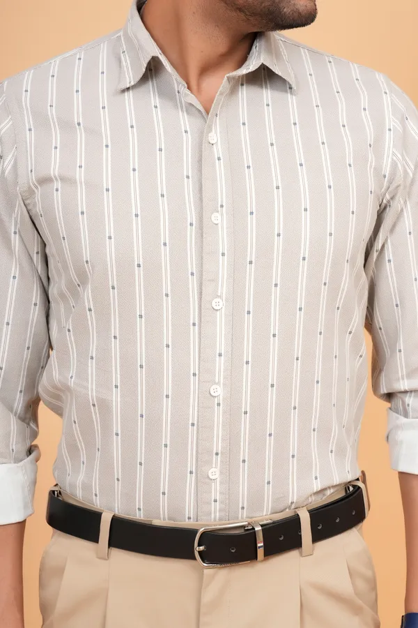 Beige_Striped_Linen_Blend_Slim_Fit_Shirt_For_Men