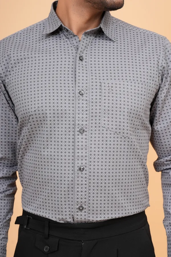Grey_Printed_Cotton_Slim_Fit_Casual_Shirt_For_Men
