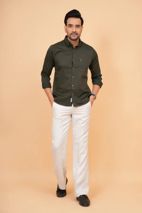 Olive_Green_Cotton_Regular_Fit_Full_Sleeve_Formal_Shirt_For_Men