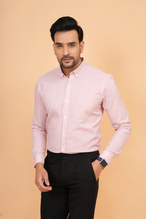 Pink_Striped_Cotton_Slim_Fit_Formal_Shirt_For_Men