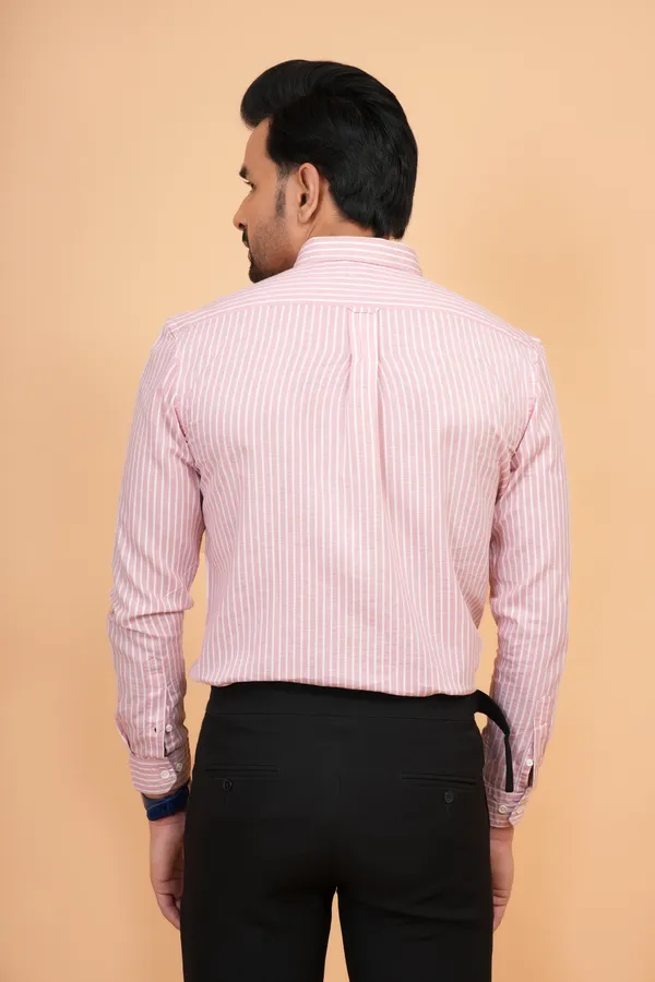 Pink_Striped_Cotton_Slim_Fit_Formal_Shirt_For_Men