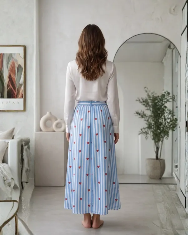 Heartthrob_Stripes_Skirt