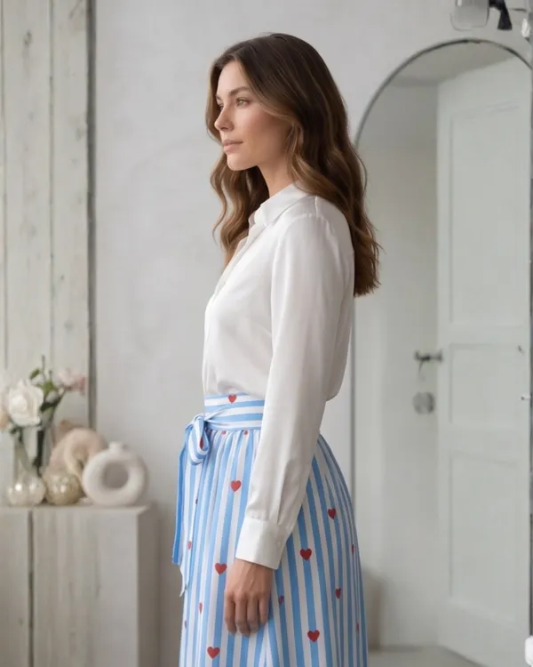 Heartthrob_Stripes_Skirt