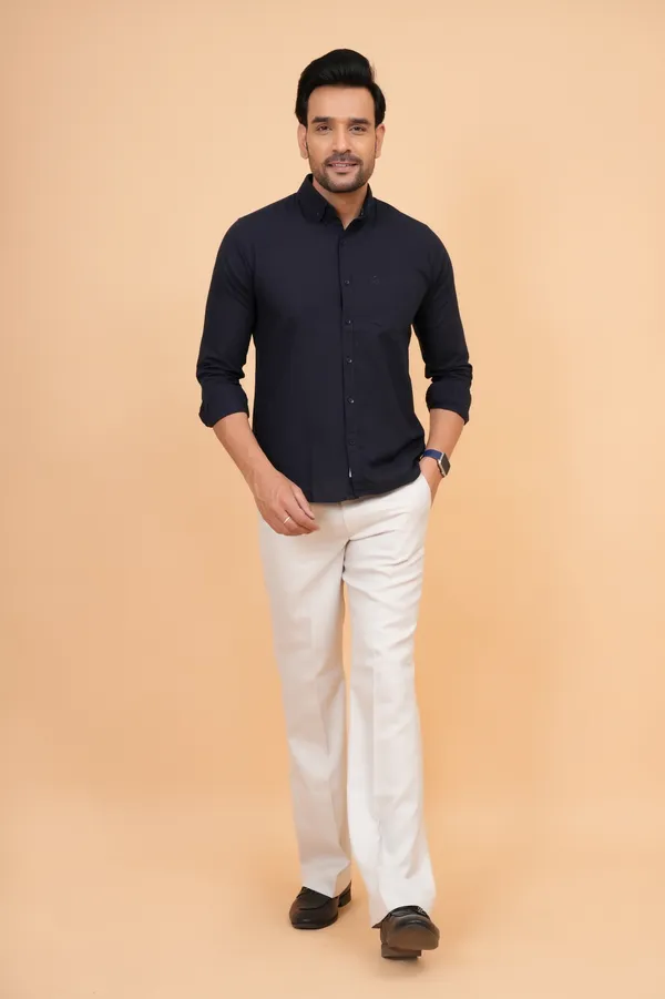 Navy_Blue_Cotton_Slim_Fit_Formal_Shirt_For_Men