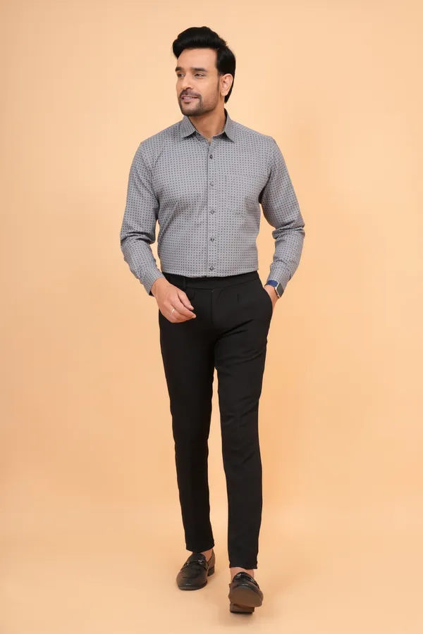 Grey_Printed_Cotton_Slim_Fit_Casual_Shirt_For_Men