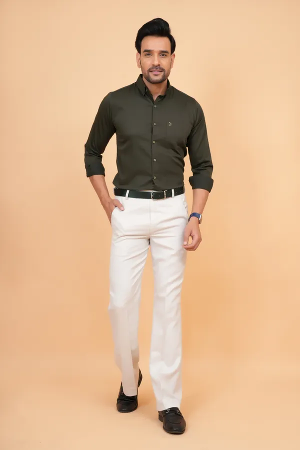 Olive_Green_Cotton_Regular_Fit_Full_Sleeve_Formal_Shirt_For_Men