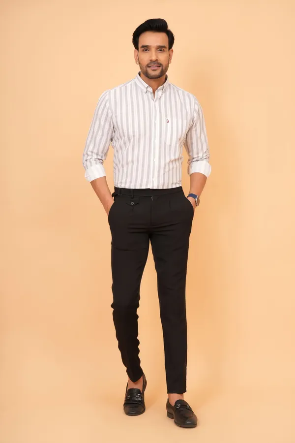 Beige_Striped_Cotton_Slim_Fit_Casual_Shirt_For_Men
