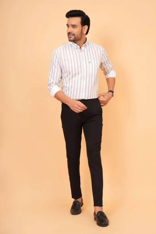 Beige_Striped_Cotton_Slim_Fit_Casual_Shirt_For_Men