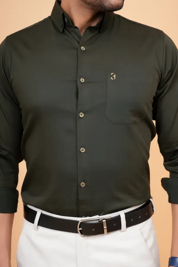 Olive_Green_Cotton_Regular_Fit_Full_Sleeve_Formal_Shirt_For_Men