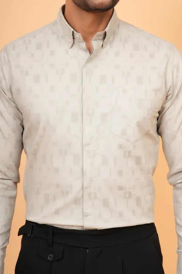 Beige_Cotton_Slim_Fit_Formal_Shirt_For_Men