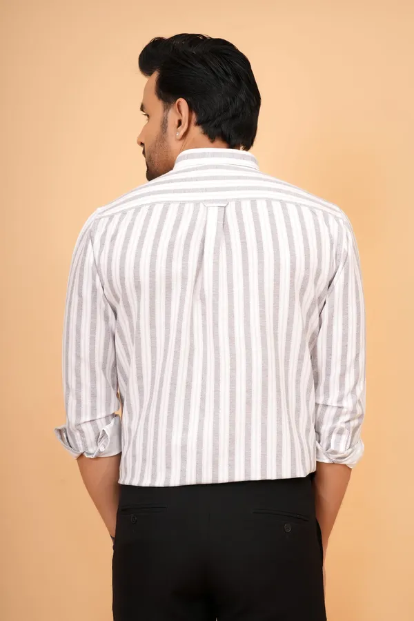 Beige_Striped_Cotton_Slim_Fit_Casual_Shirt_For_Men