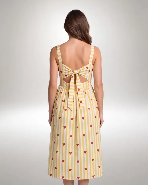 The_Sunny_Romance_Midi_Dress
