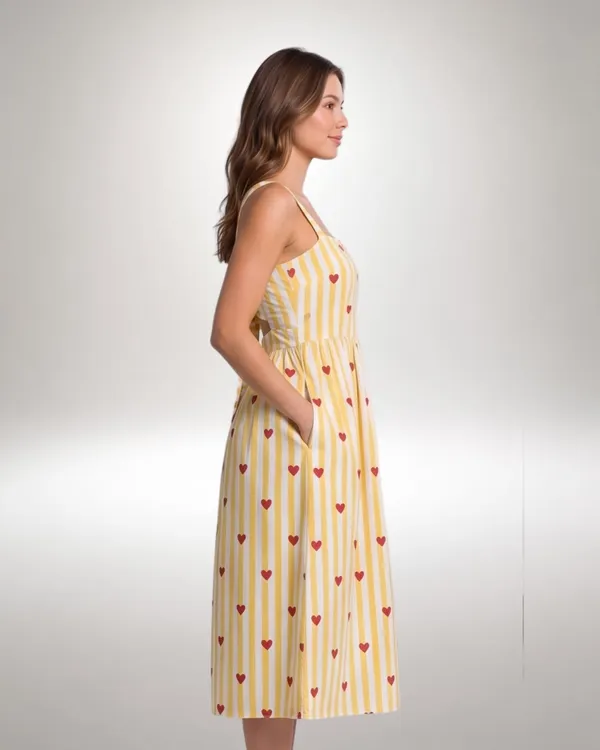 The_Sunny_Romance_Midi_Dress