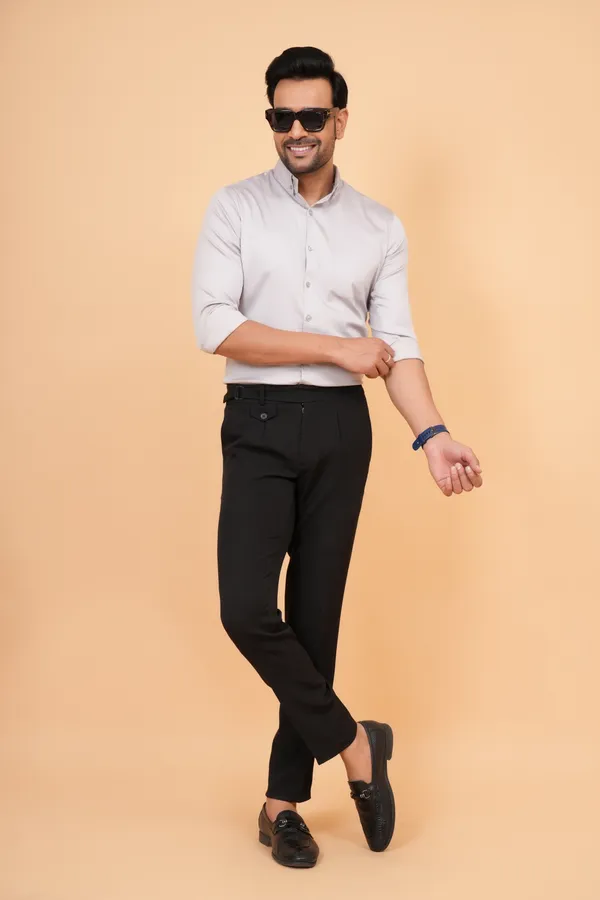 Grey_Cotton_Slim_Fit_Formal_Shirt_For_Men