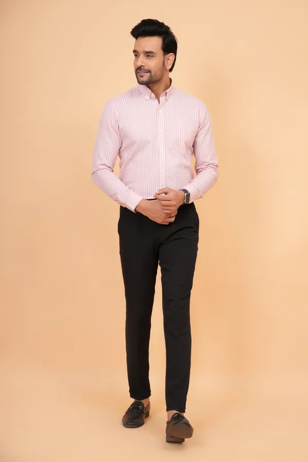 Pink_Striped_Cotton_Slim_Fit_Formal_Shirt_For_Men