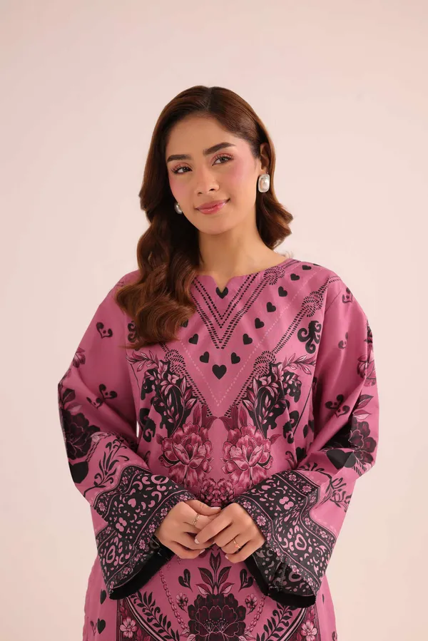 Pink_Linen_Straight_Floral_Embroidered_Ethnic_Tunic_For_Women