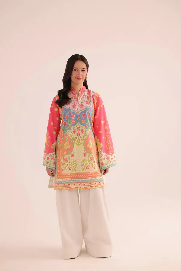 Pink_Floral_Digital_Print_Tunic_For_Women