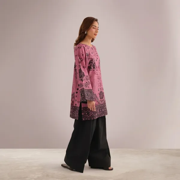Pink_Linen_Straight_Floral_Embroidered_Ethnic_Tunic_For_Women