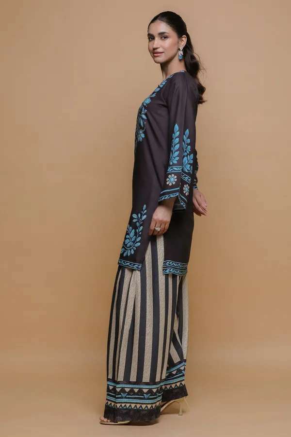 Navy_Blue_Korean_Bsy_Embroidered_Tunic_Palazzo_Set_For_Women
