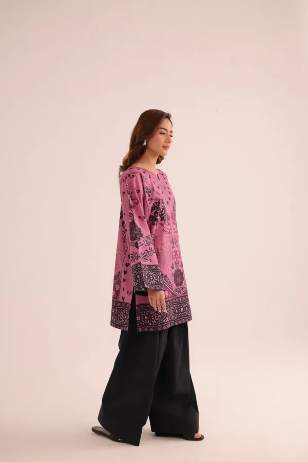 Pink_Linen_Straight_Floral_Embroidered_Ethnic_Tunic_For_Women