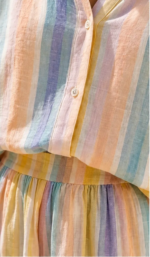 Pastel_Linen_Relaxed_Striped_Shirt_And_Palazzo_Set_For_Women